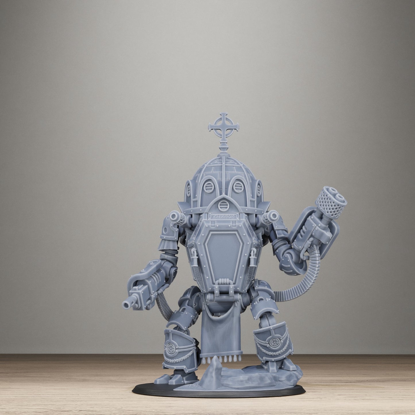 Vodalite Reliquary - Station Forge
