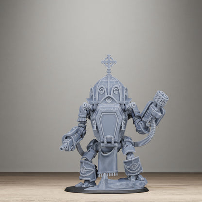 Vodalite Reliquary - Station Forge