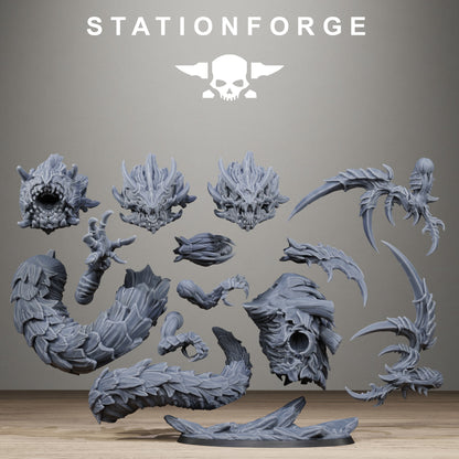 Xenarid Vermyx - Station Forge