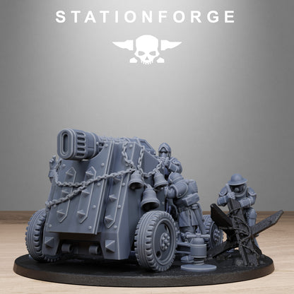 RoyalGuard Light Artillery - Station Forge