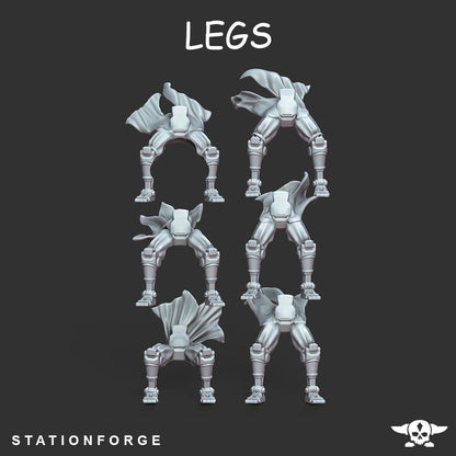 Scavenger Bikers - Station Forge