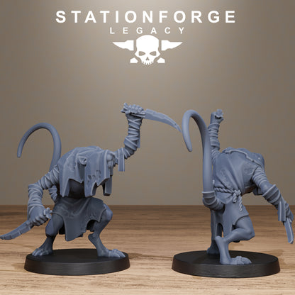 Rotfang Plague Bearers - Station Forge