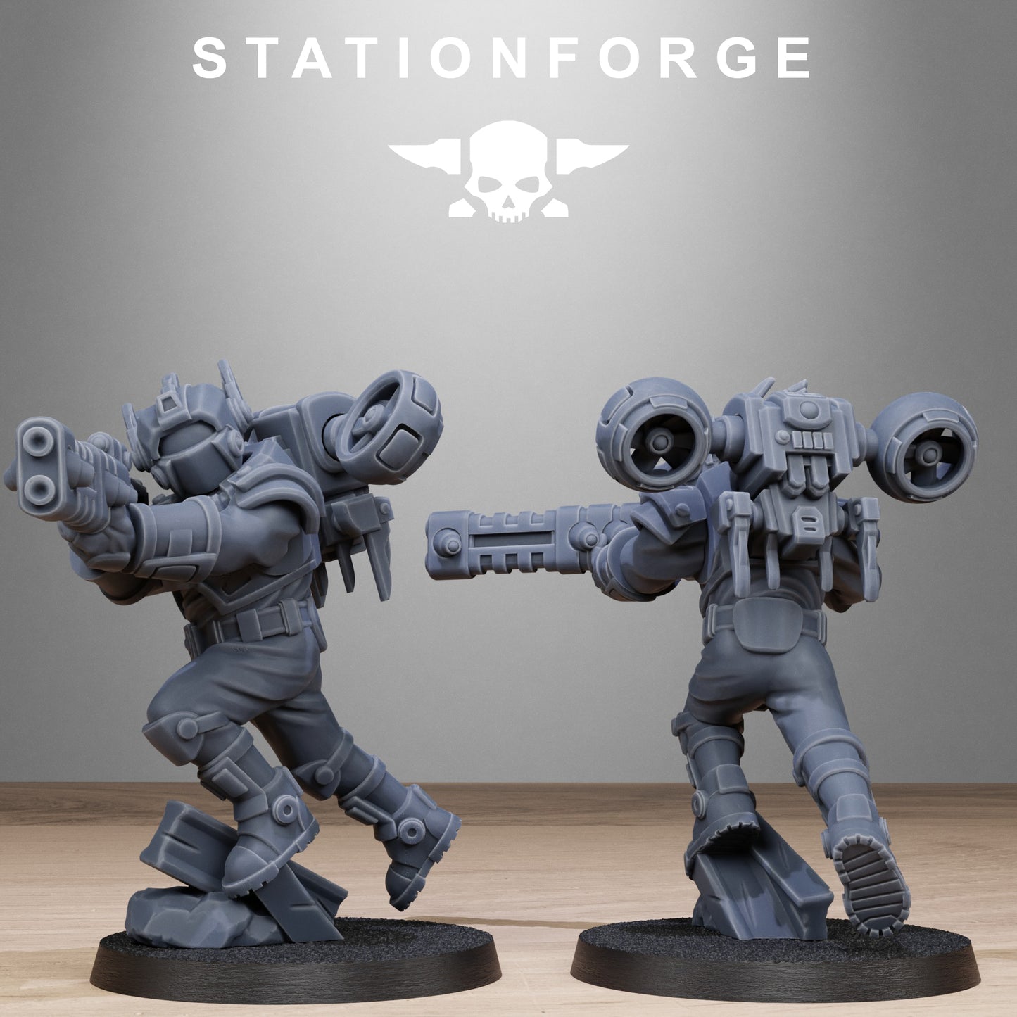 Tarion Skyguards - Figurines Station Forge