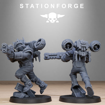 Tarion Skyguards - Figurines Station Forge