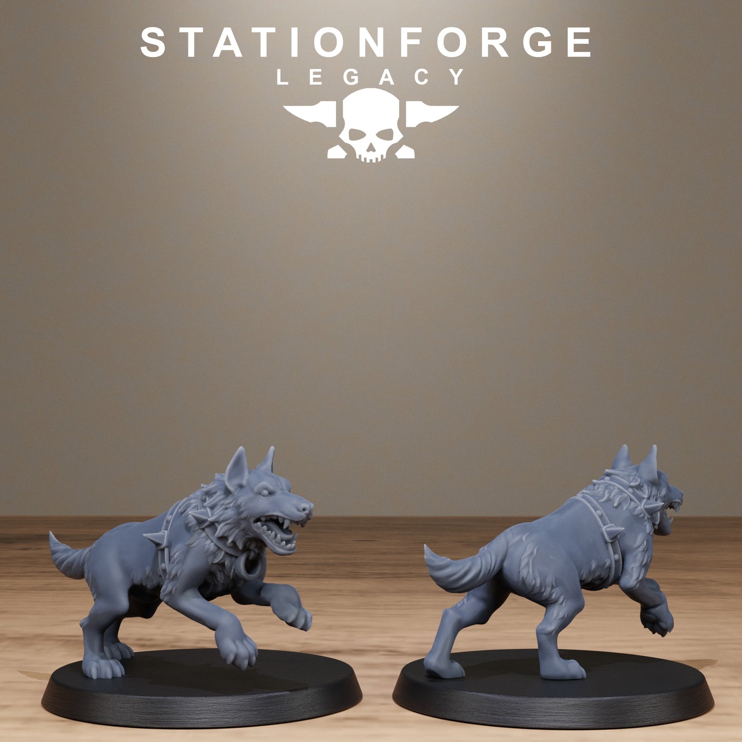 Thorncrest Hunters - Station Forge
