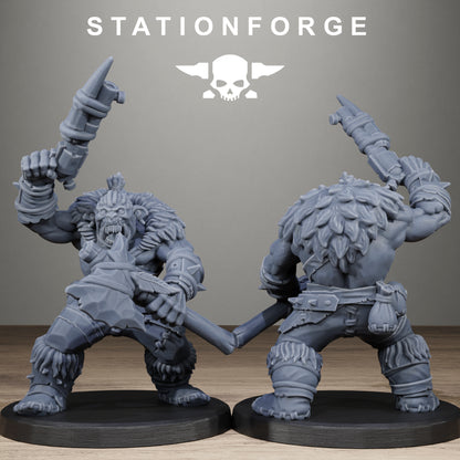Orkaz Wild Squad - Station Forge