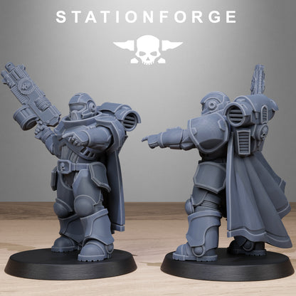 Socratis Brutes - Figurines Station Forge