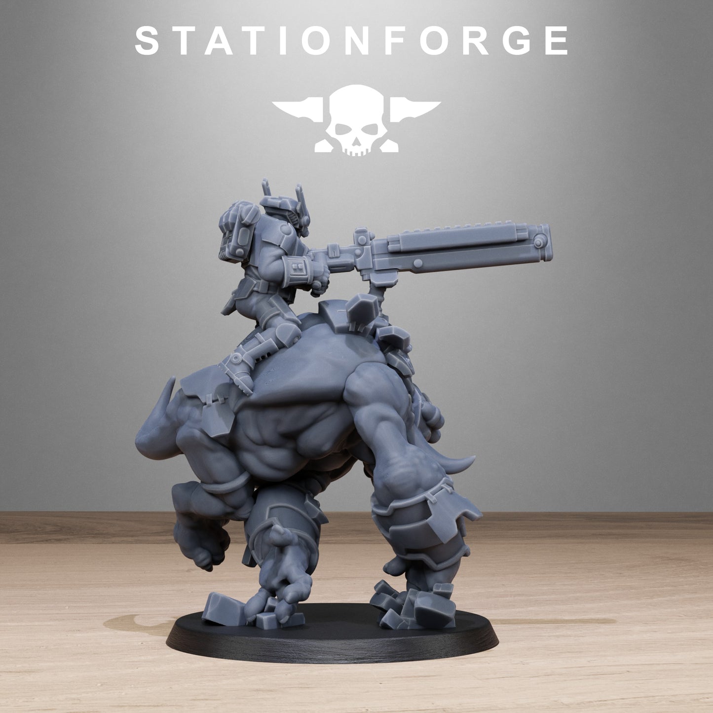 Tarion Beasts - Figurines Station Forge