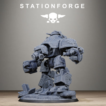 Grimguard MechGuard - Station Forge