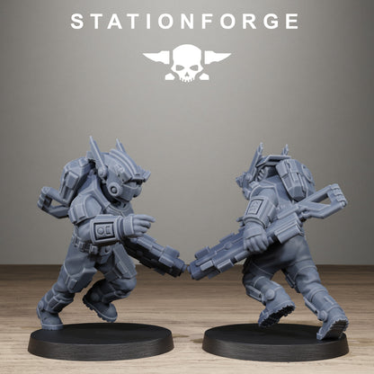 Tarion Assault Squad 2.0 - Station Forge