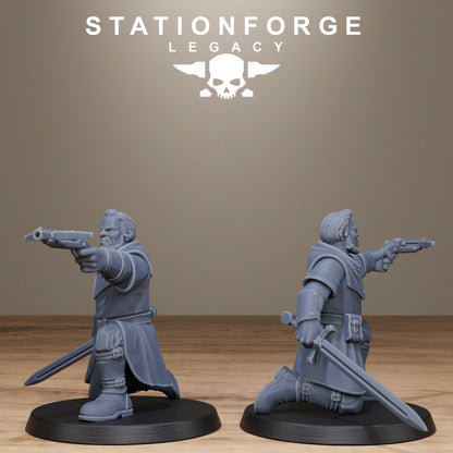 Thorncrest Hunters - Station Forge