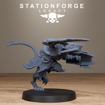 Rotfang Infantry - Station Forge