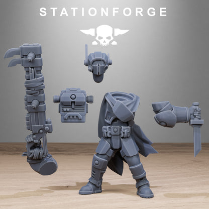 Tarion Hunters - Figurines Station Forge