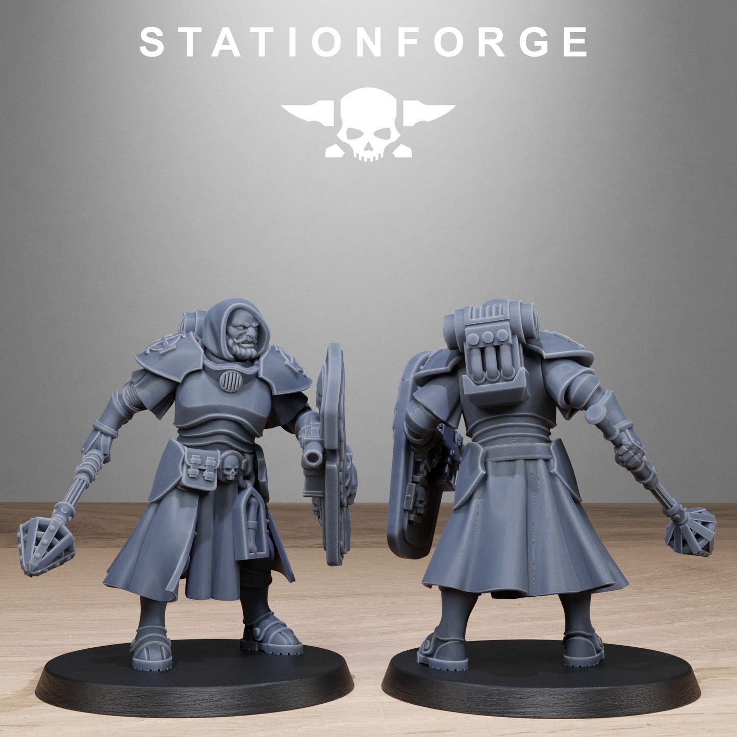 Vodalites Purifiers - Station Forge
