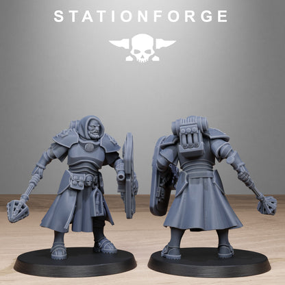 Vodalites Purifiers - Station Forge