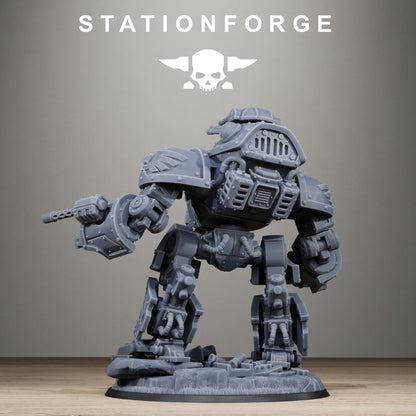 Grimguard MechGuard - Station Forge