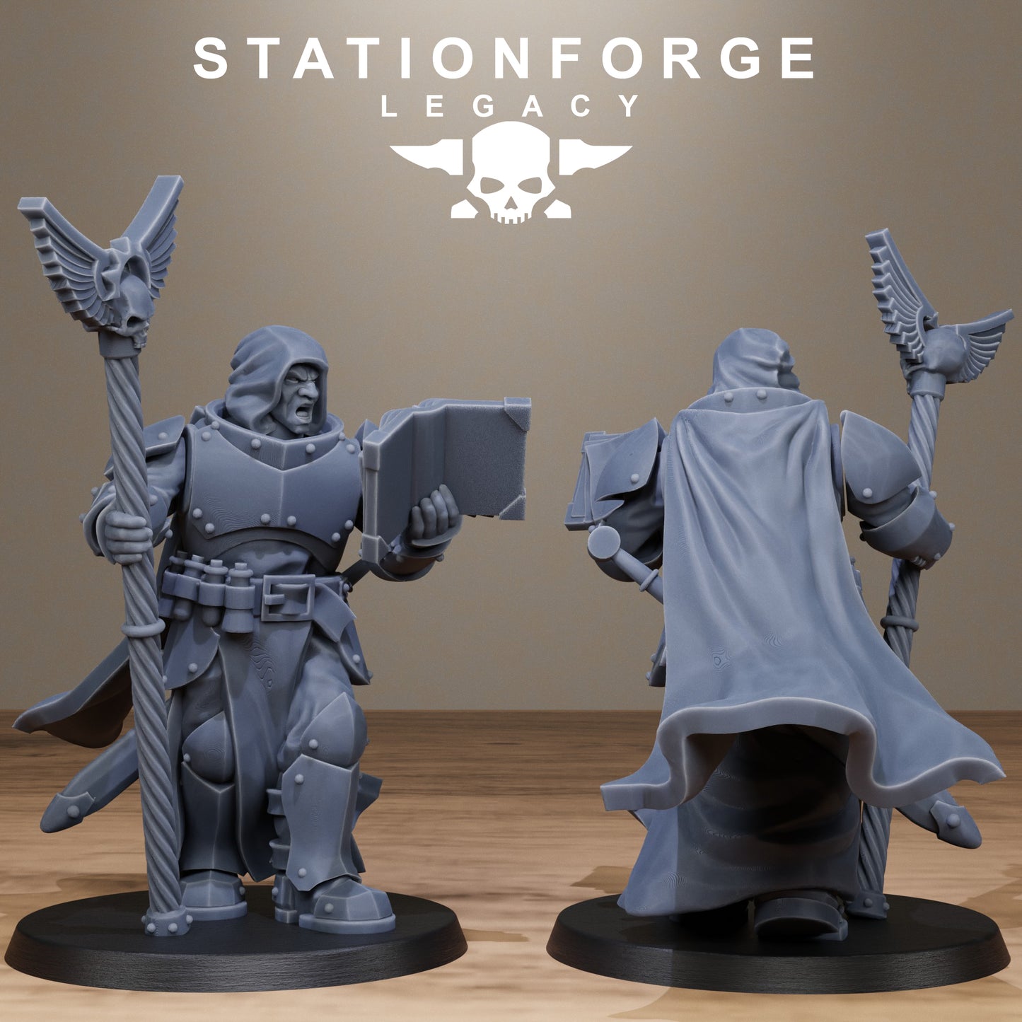 Solaris Wizzards - Station Forge