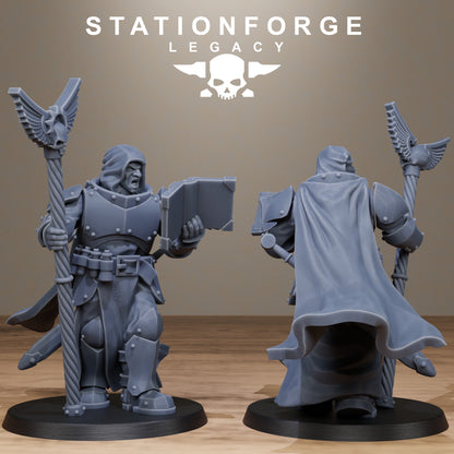 Solaris Wizzards - Station Forge