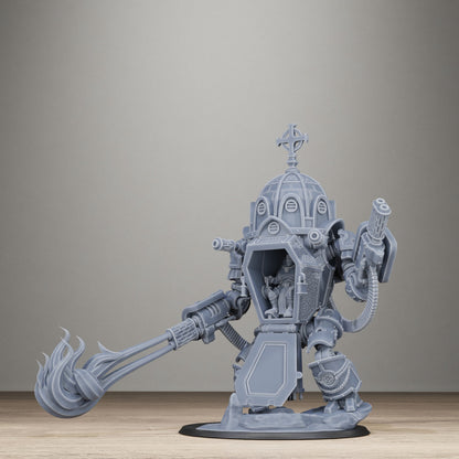 Vodalite Reliquary - Station Forge