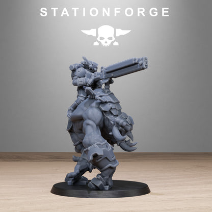 Tarion Beasts - Figurines Station Forge