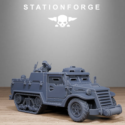 FreeGuard Halftank - Station Forge