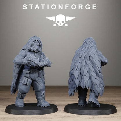 GrimGuard Jungle Fighter Snipers - Station Forge