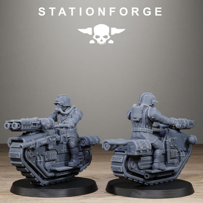 Grimguard War Treader - Station Forge