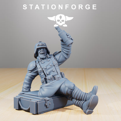 GrimGuard Bundle - Station Forge