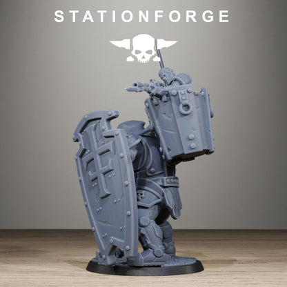 RoyalGuard Shield Bearer - Station Forge