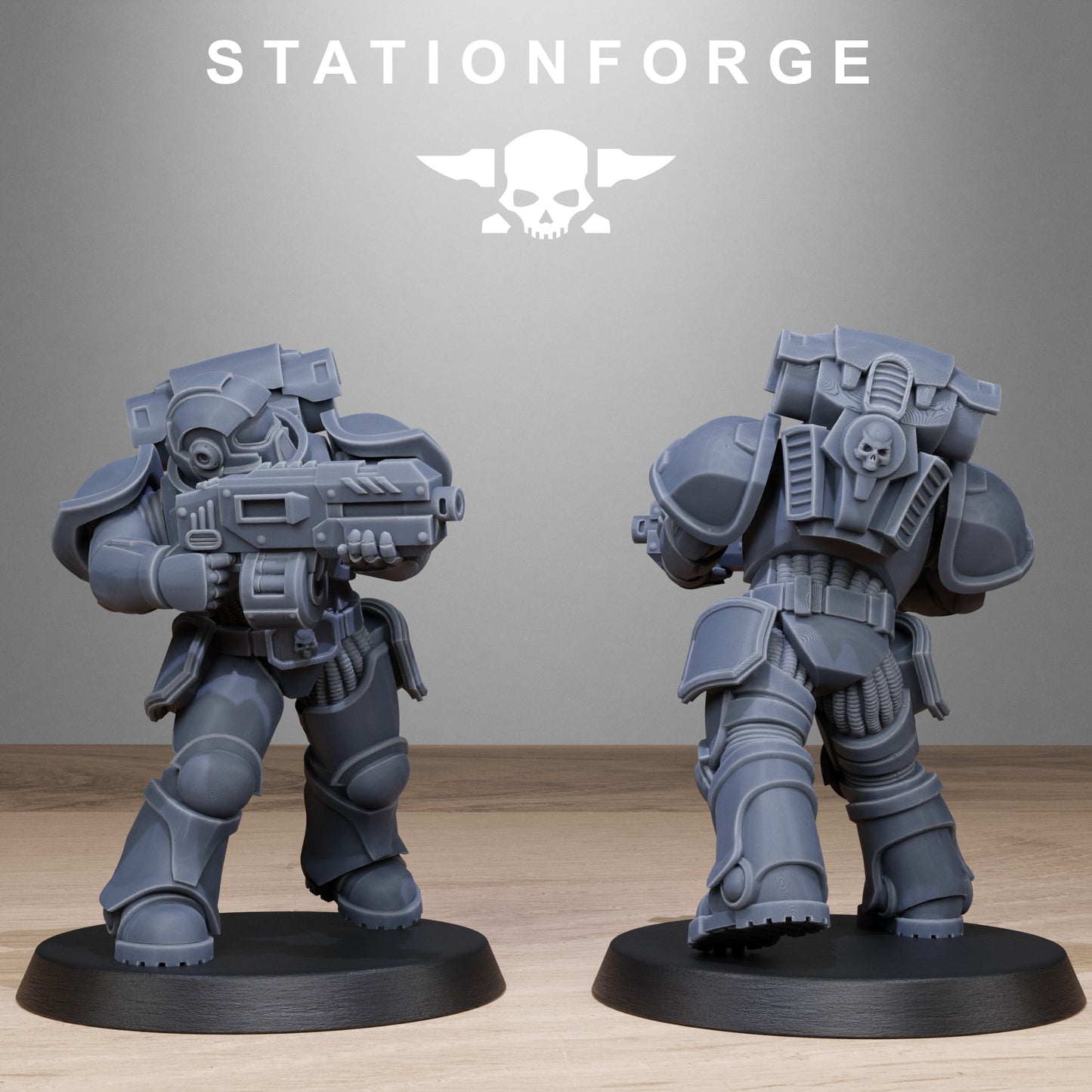 Socratis Brutes - Figurines Station Forge