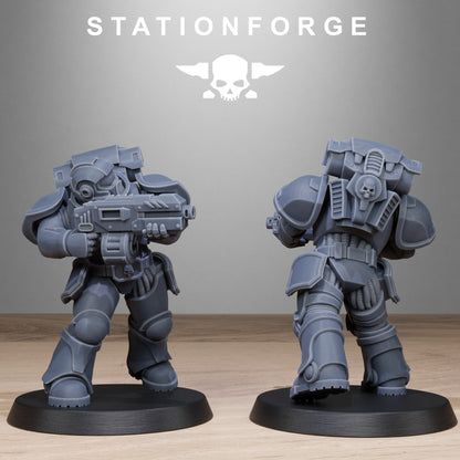 Socratis Brutes - Figurines Station Forge