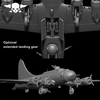 GrimGuard Bomber - Station Forge