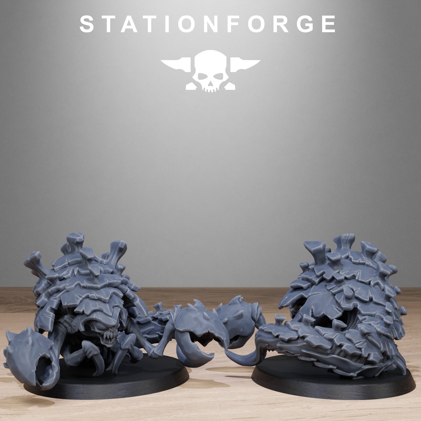 Xenarid Crawlers 1 - Station Forge