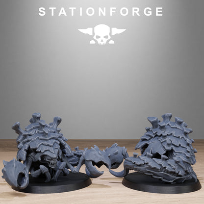 Xenarid Crawlers 1 - Station Forge