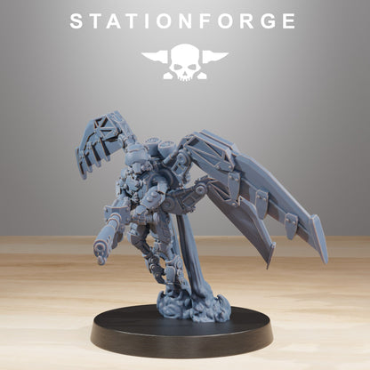 Scavenger Strikers - Station Forge