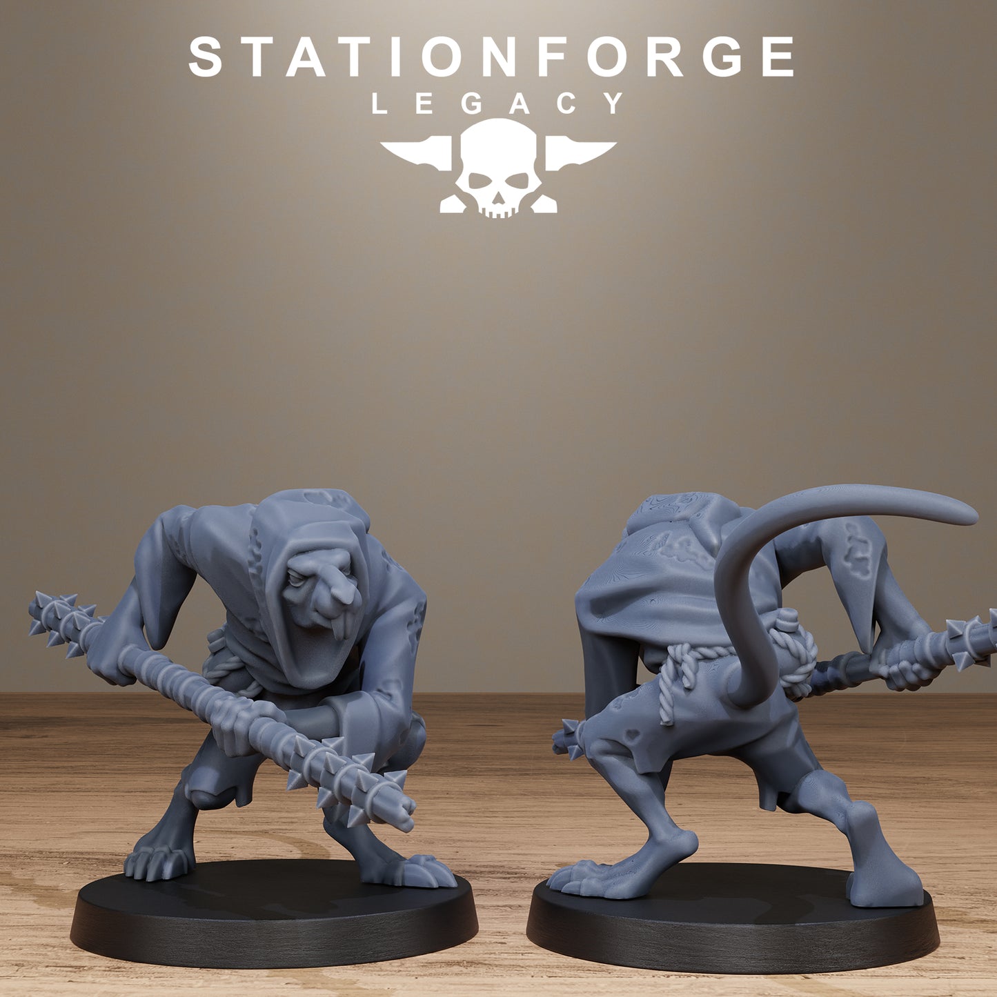 Rotfang Plague Bearers - Station Forge