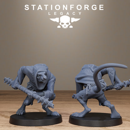Rotfang Plague Bearers - Station Forge