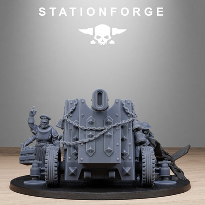 RoyalGuard Light Artillery - Station Forge