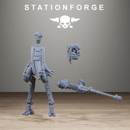 Scavenger Drop Reavers - Station Forge Miniatures