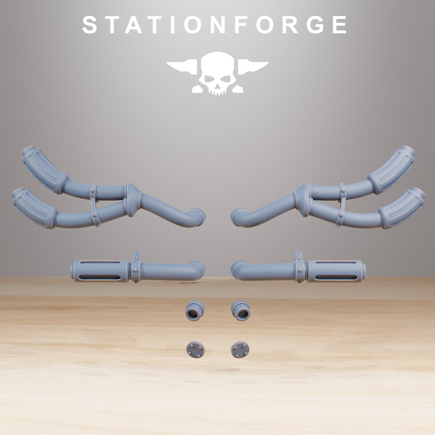 Socratis Bikers - Station Forge