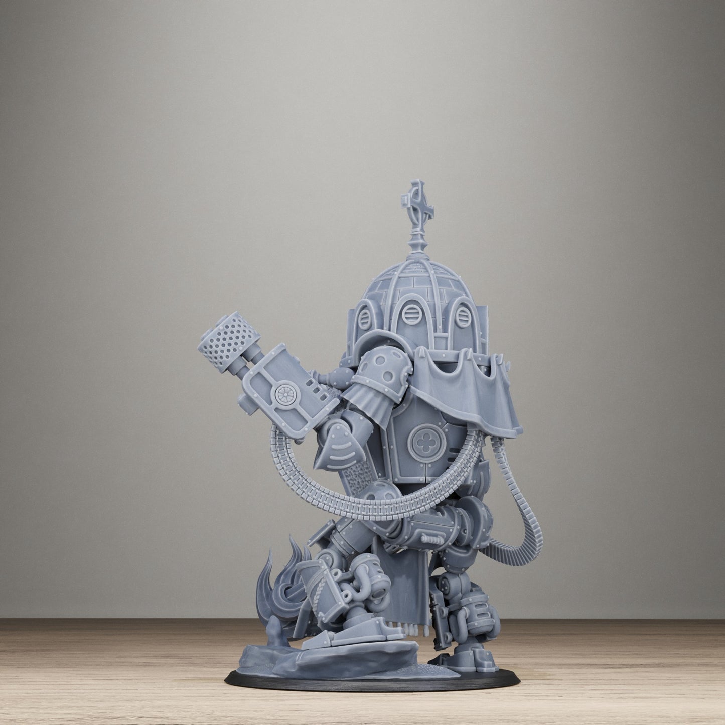 Vodalite Reliquary - Station Forge