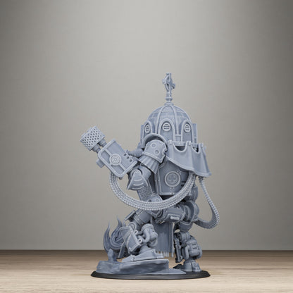 Vodalite Reliquary - Station Forge
