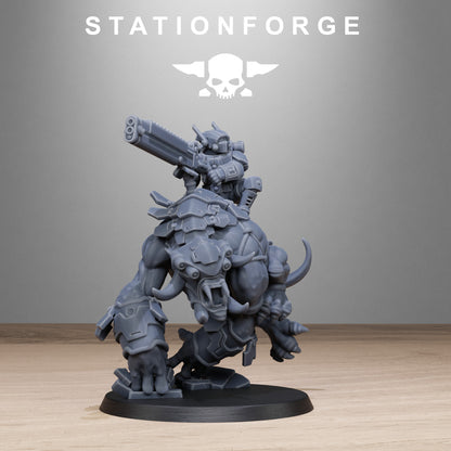 Tarion Beasts - Figurines Station Forge