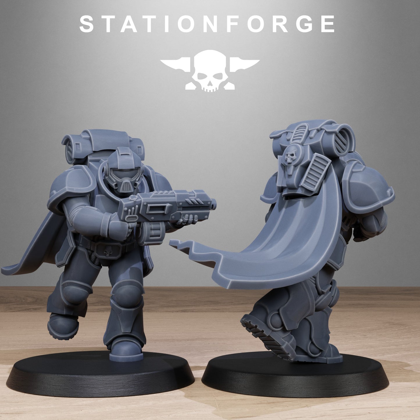 Socratis Brutes - Figurines Station Forge