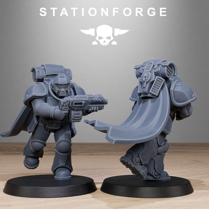 Socratis Brutes - Figurines Station Forge