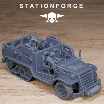 FreeGuard Halftank - Station Forge