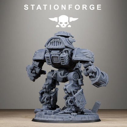 Grimguard MechGuard - Station Forge