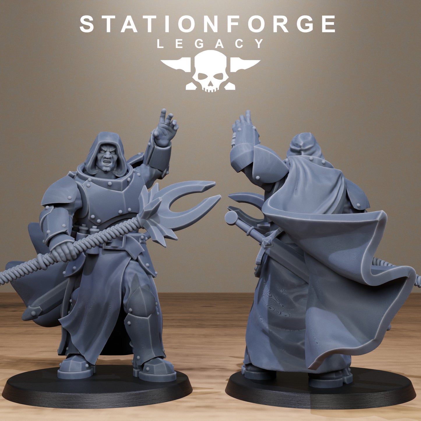 Solaris Wizzards - Station Forge