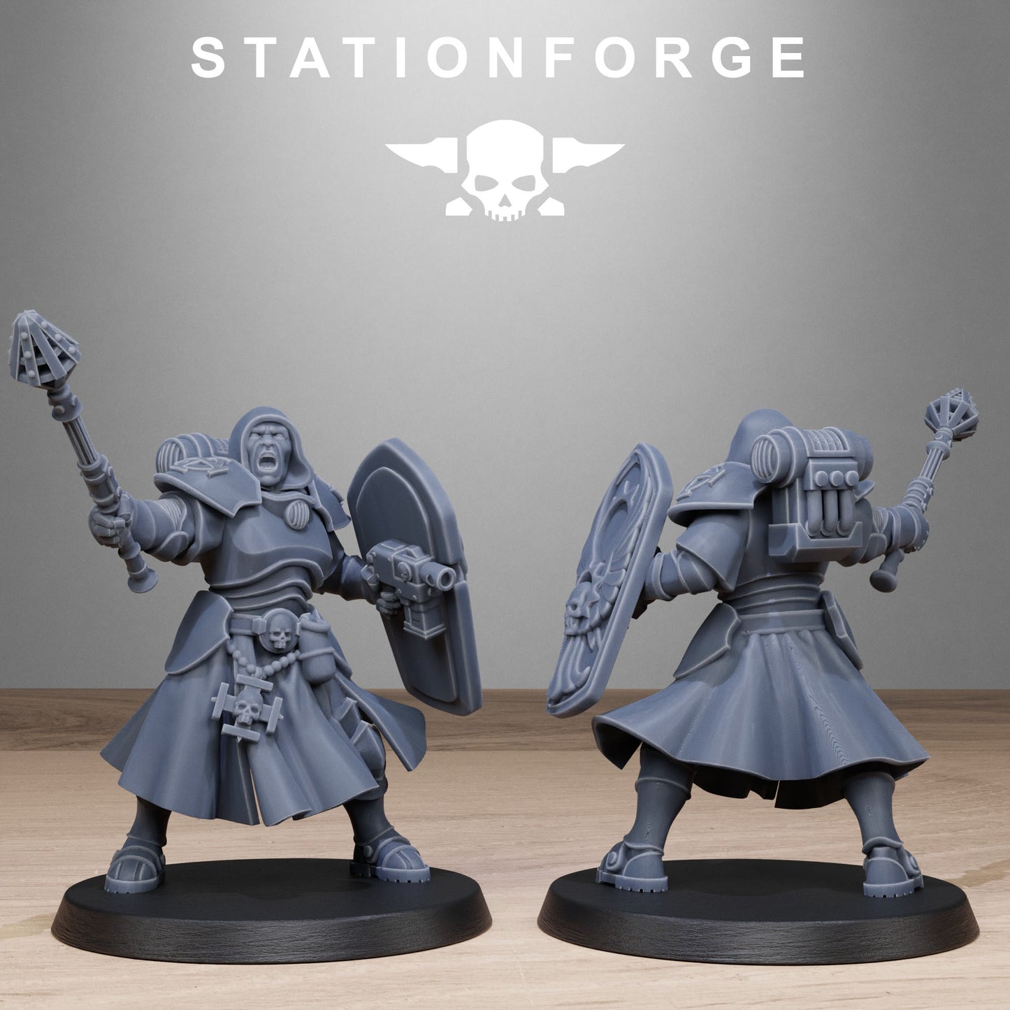 Vodalites Purifiers - Station Forge