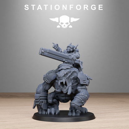 Tarion Beasts - Figurines Station Forge